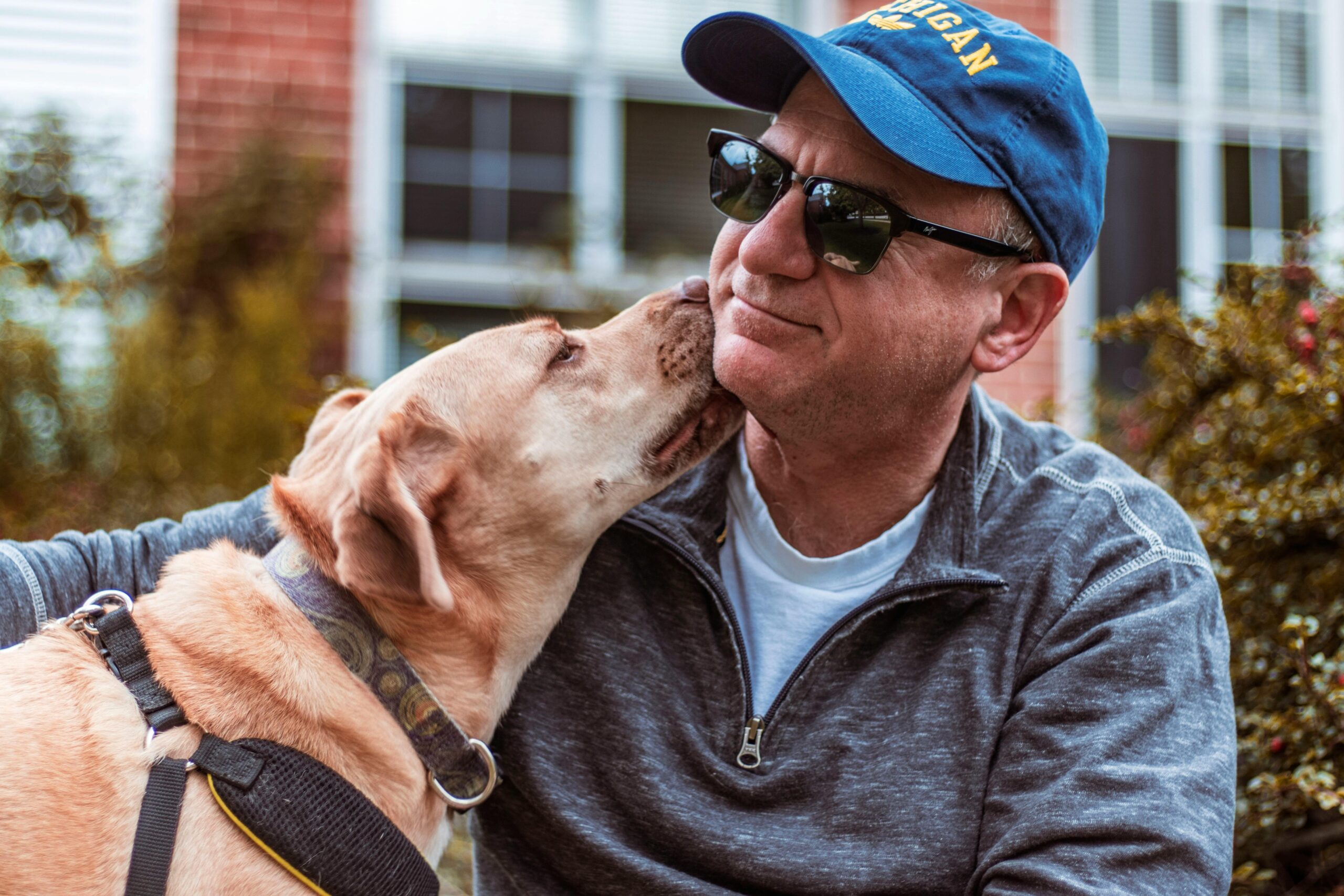 Veterans Special: The Incredible Impact of Dog Training on PTSD