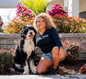 Alyssa De La Cuba — Off Leash K9 Training of Chicago