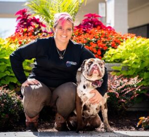 Lydia Bittner — Off Leash K9 Training of Chicago